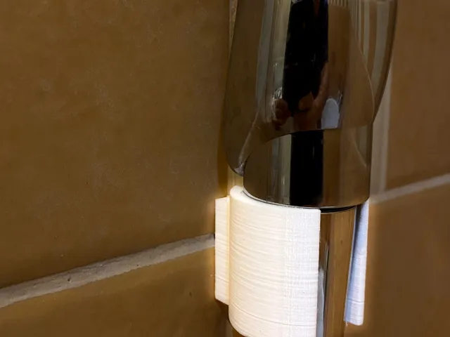 Shower holder / Držák sprchy