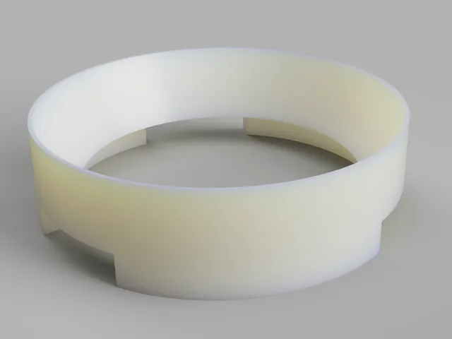 Portafiler Funnel 51mm