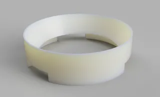 Portafiler Funnel 51mm