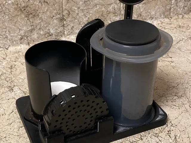 Aeropress Go Caddy