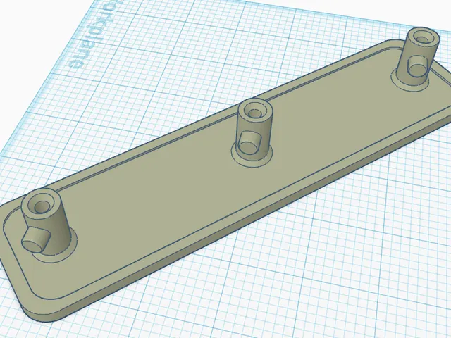 Kitchenaid Mixer Accessory Holder Remix