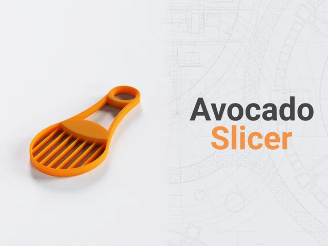 Avocado Slicer