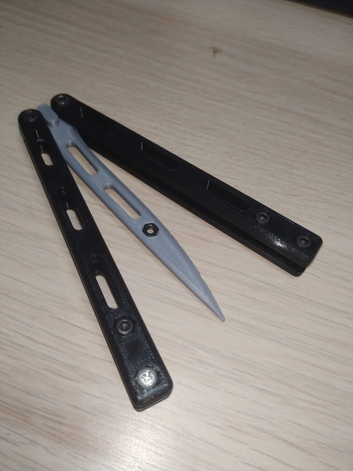 Butterfly Knife