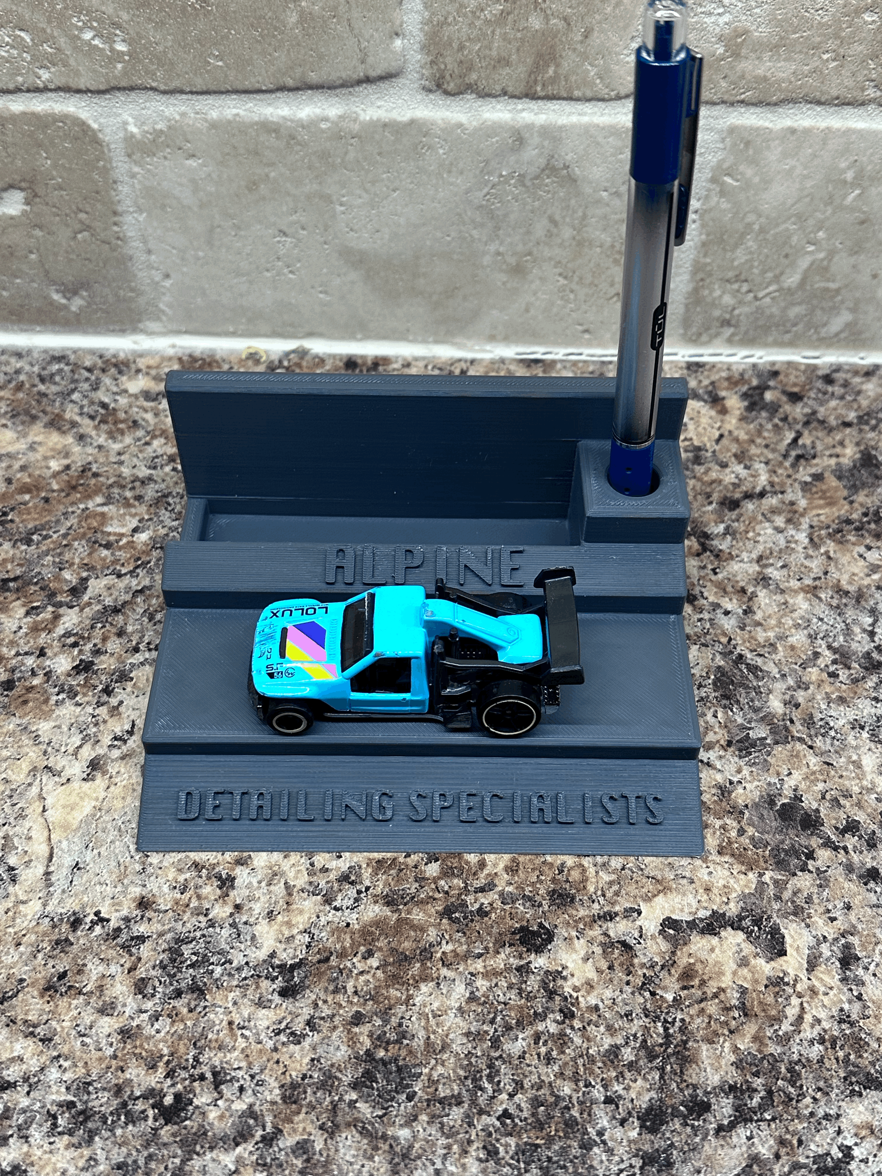 Business card holder