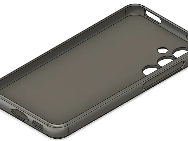 Protective Case (TPU) for the Samsung Galaxy S23FE