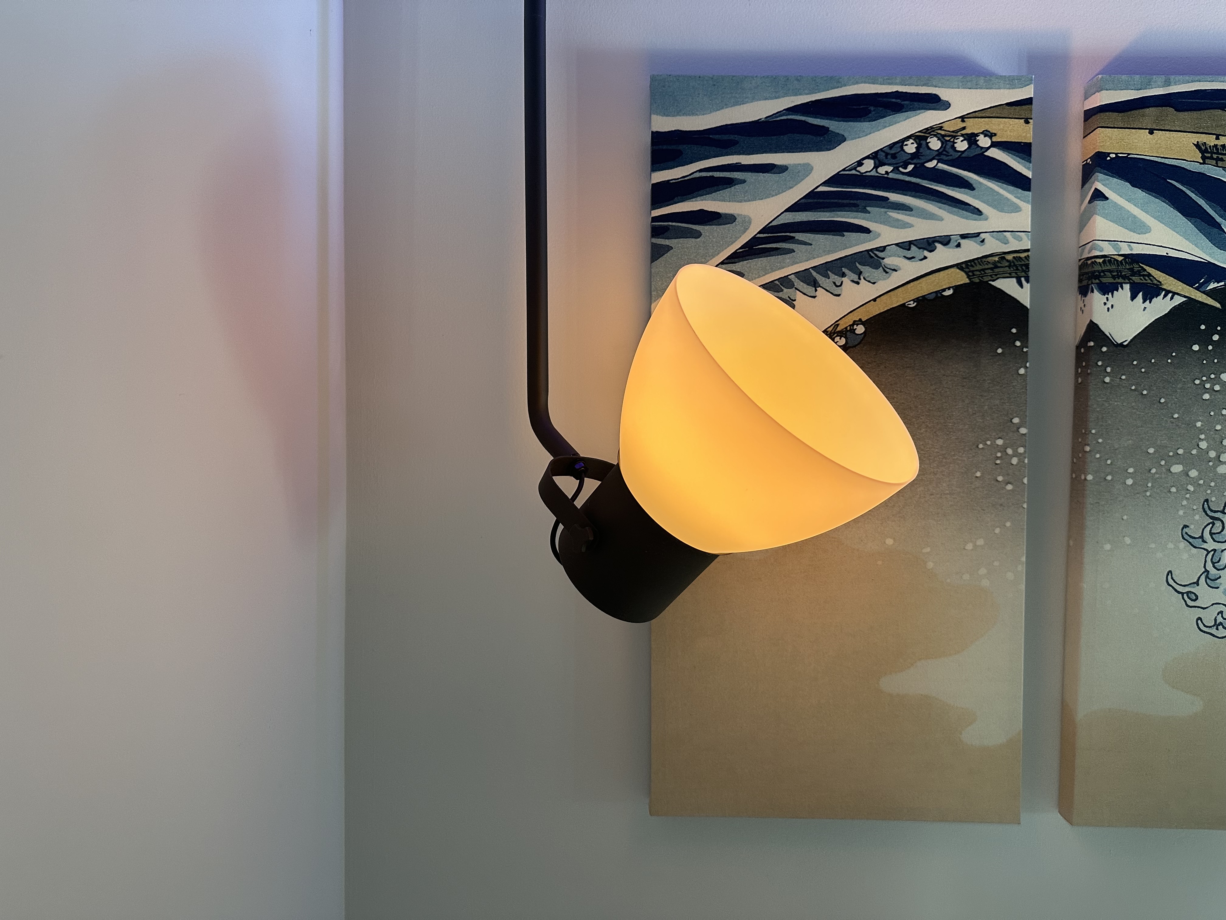 IKEA HEKTAR/MELODI Shade Mod