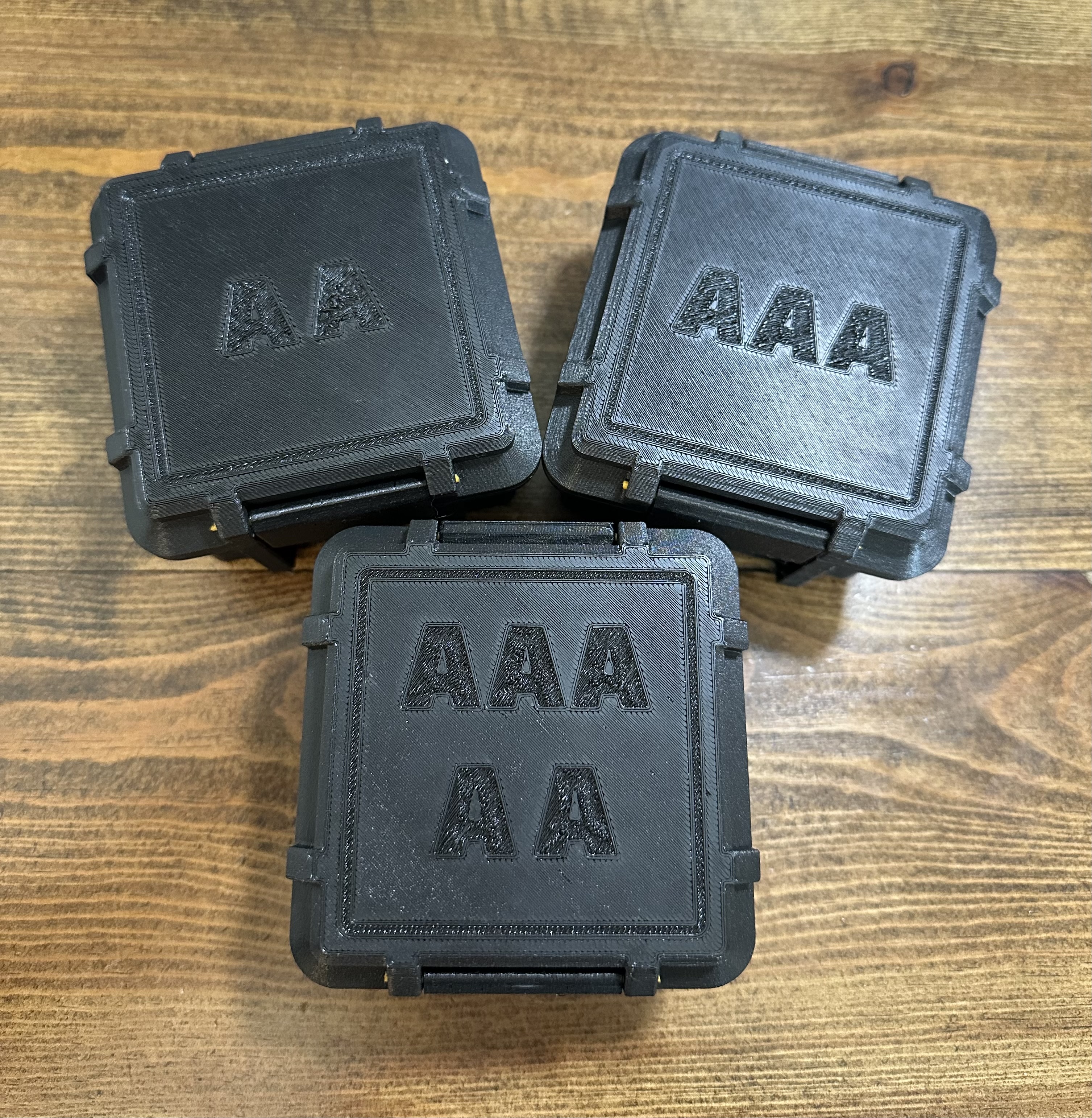 Miniatura 2 do modelo 3D Battery Box
