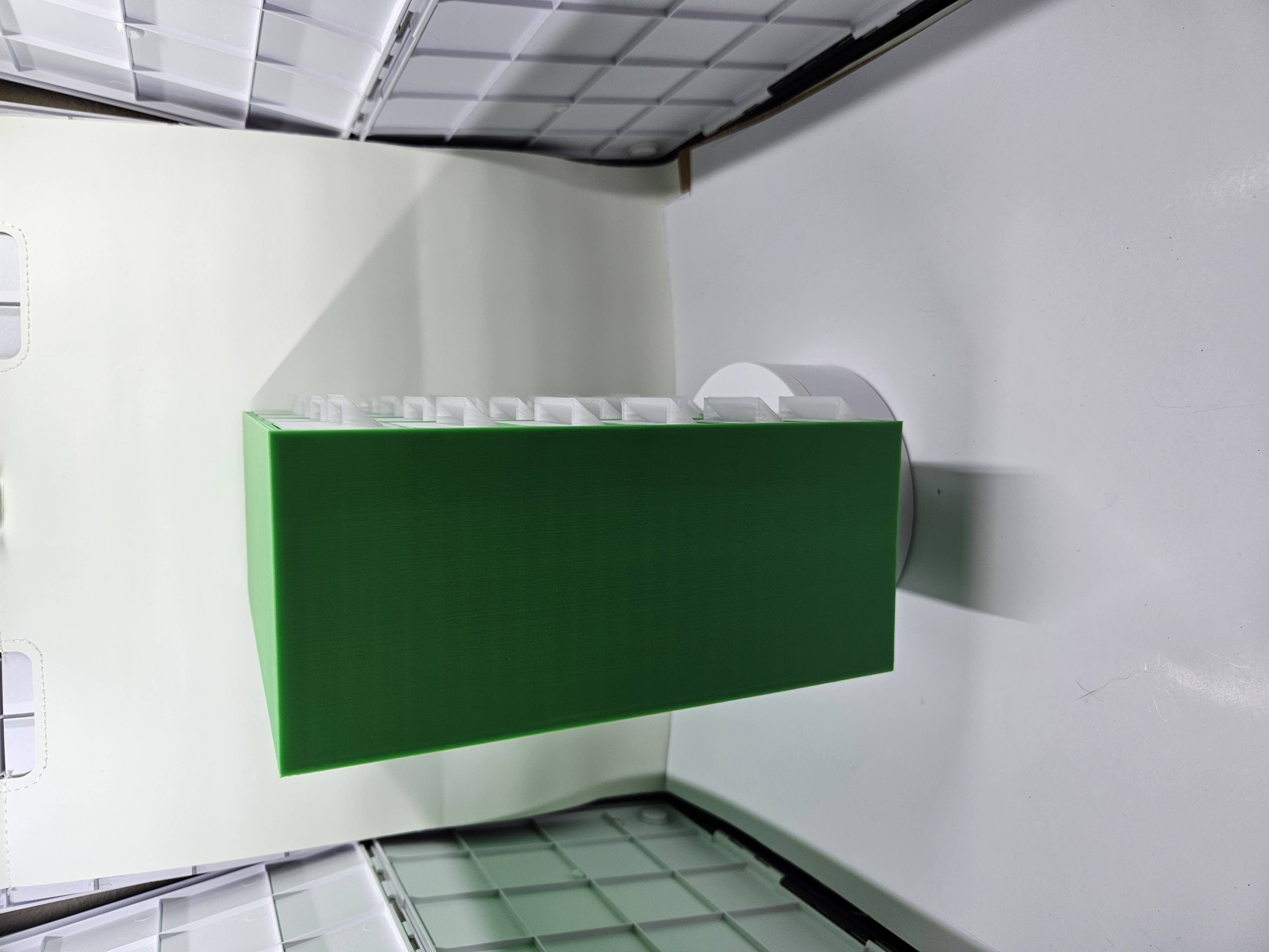 Miniatura 7 do modelo 3D 24 drawer storage unit