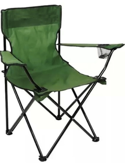 Patas para silla da campamento