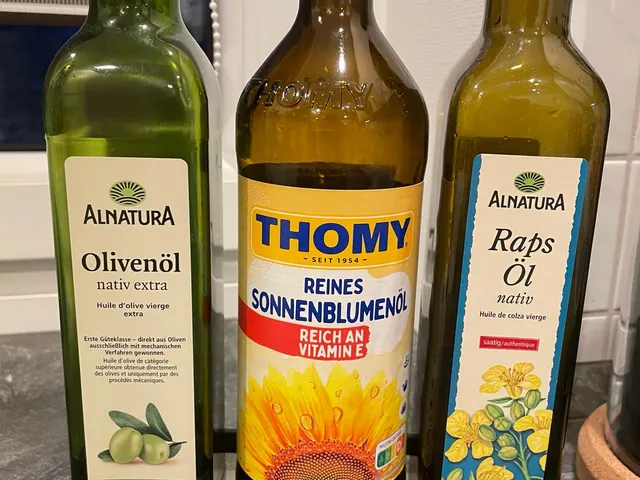 Ölwanne Küche
