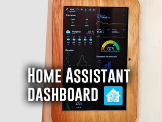 A Home Assistant dashboard for mobile, tablet and desktop