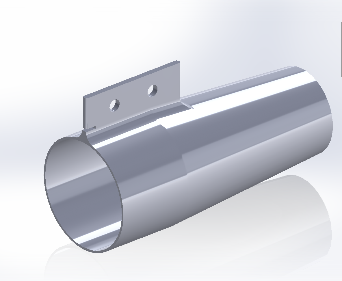Hyperflow 56mm EDF Thrust Duct & Mount