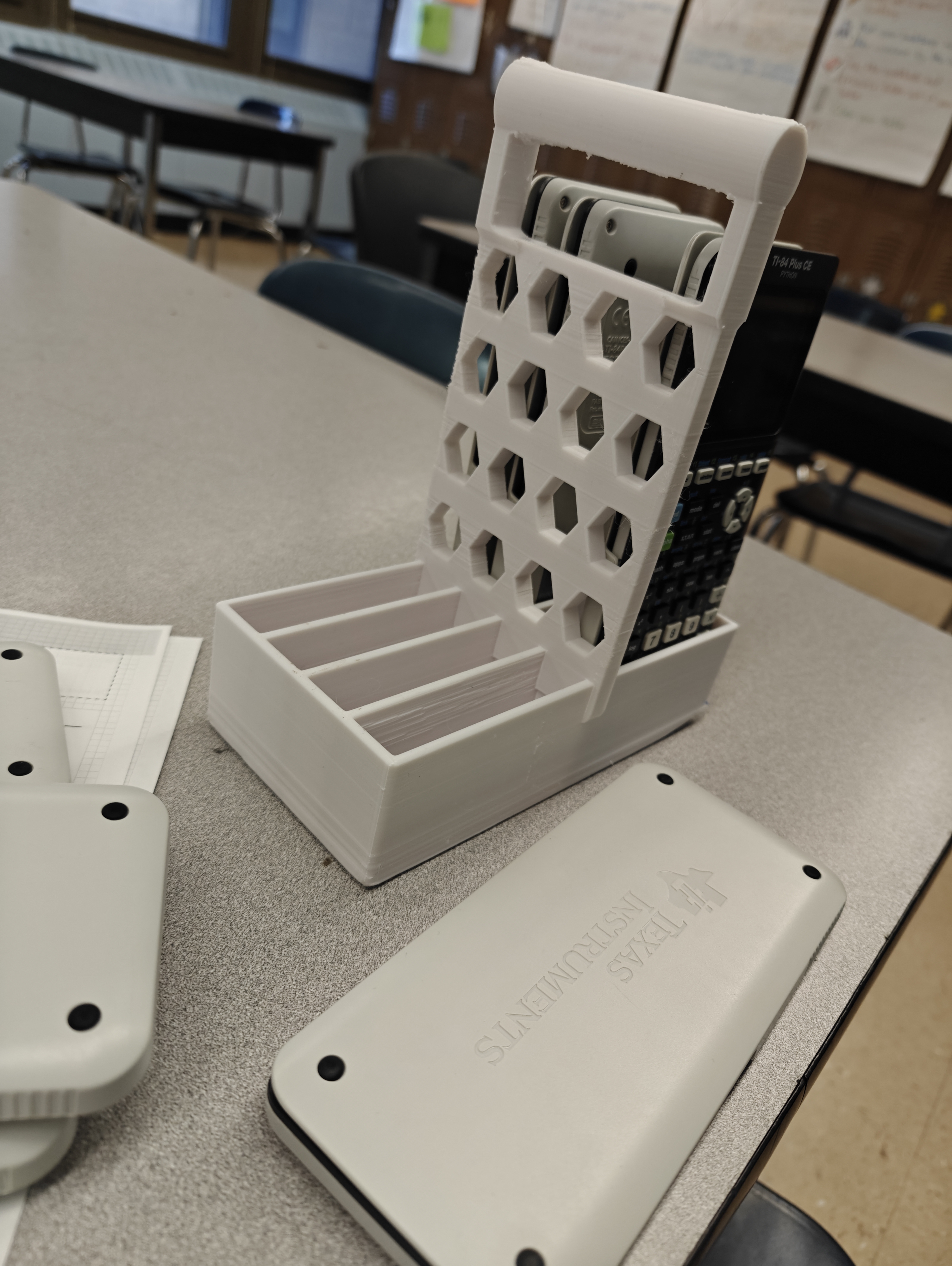 ti84 plus ce holder — miniatura 2