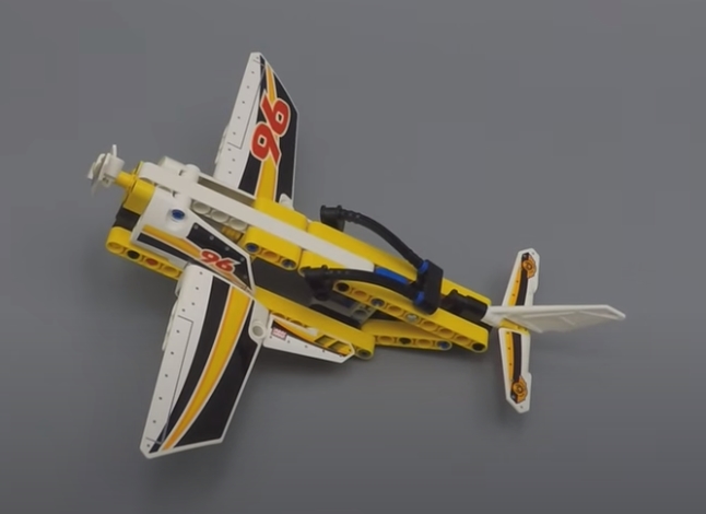 Jet 2 models BRICK 42044