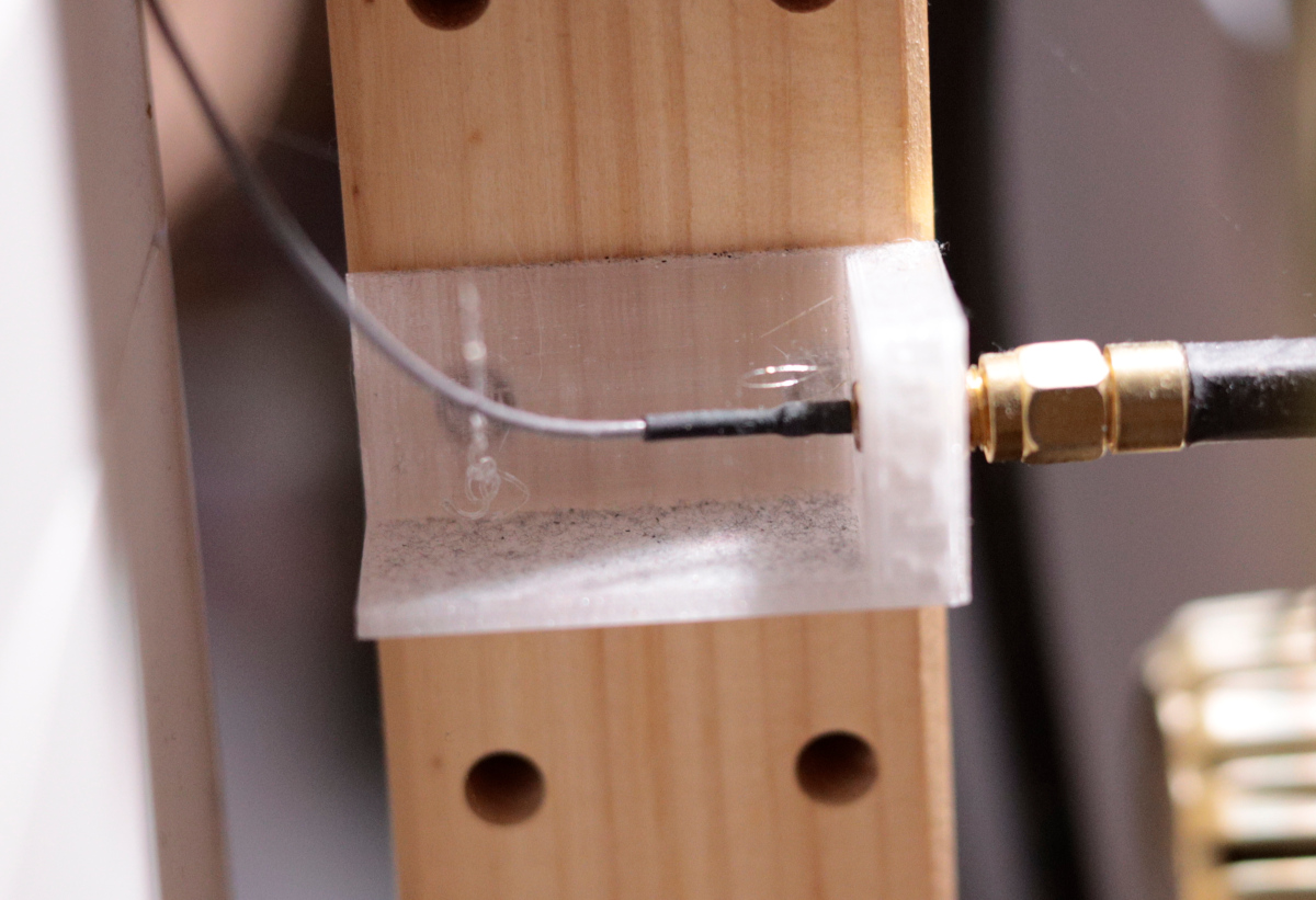 IKEA IVAR SMA pigtail adapter