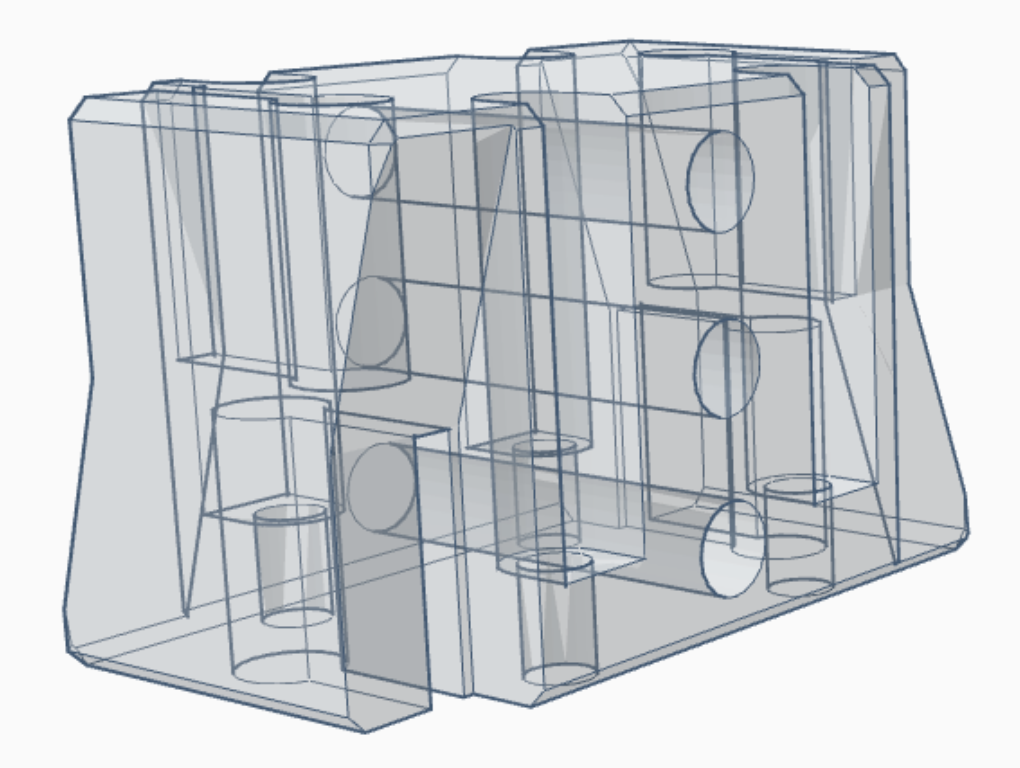 MP3DP - Tiny Gantry