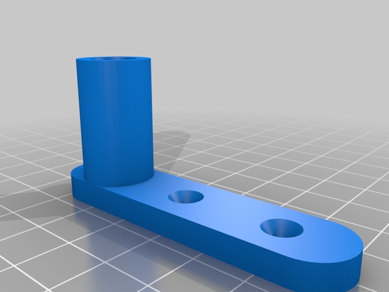 Bowden clamp by hugokernel | Download free STL model | Printables.com