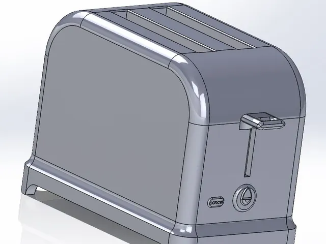 toaster