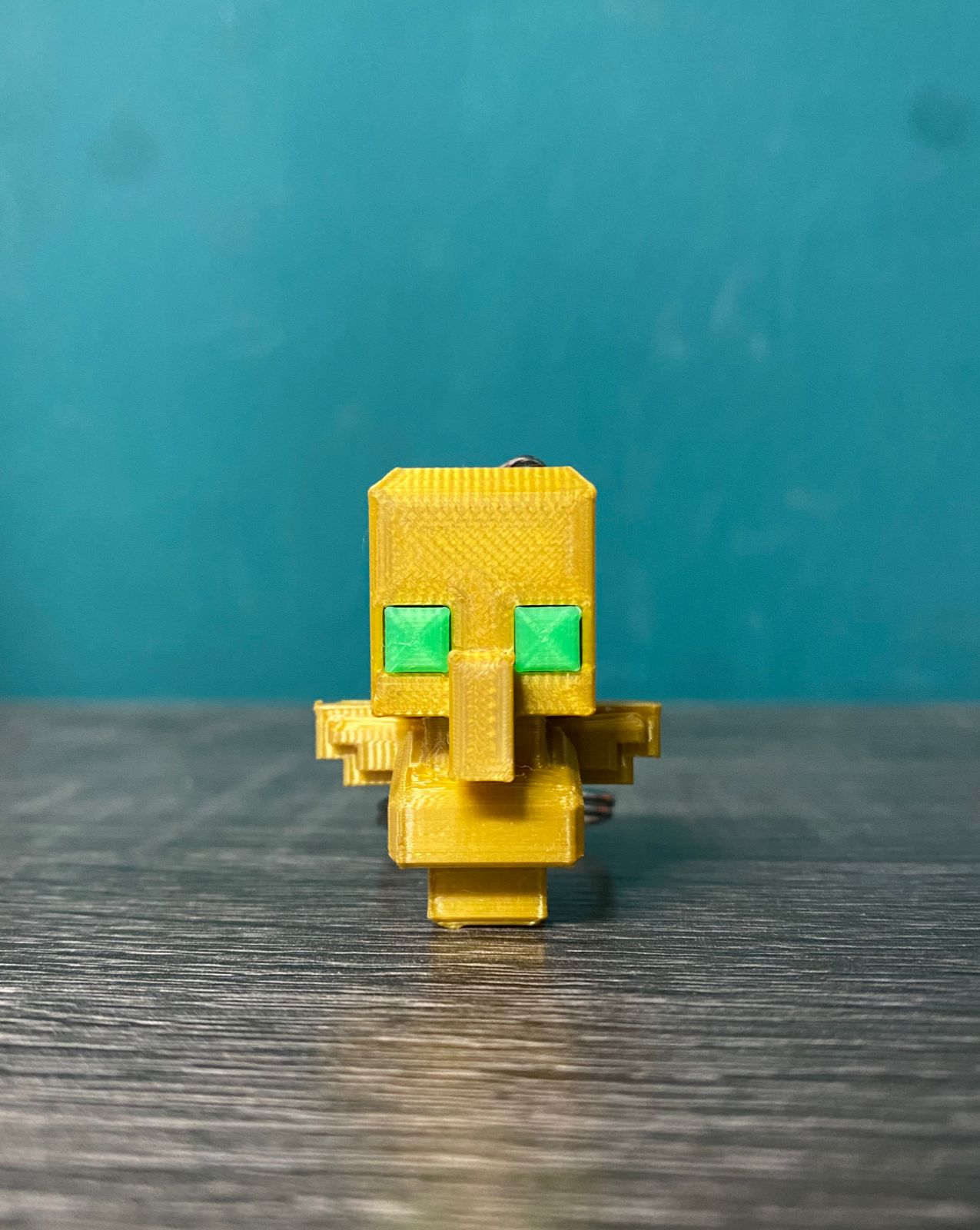 Minecraft Totem of Undying by LaResistenciaElectronics Download free STL model