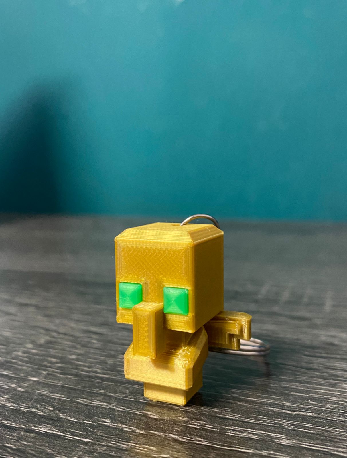 Minecraft Totem of Undying by LaResistenciaElectronics Download free STL model