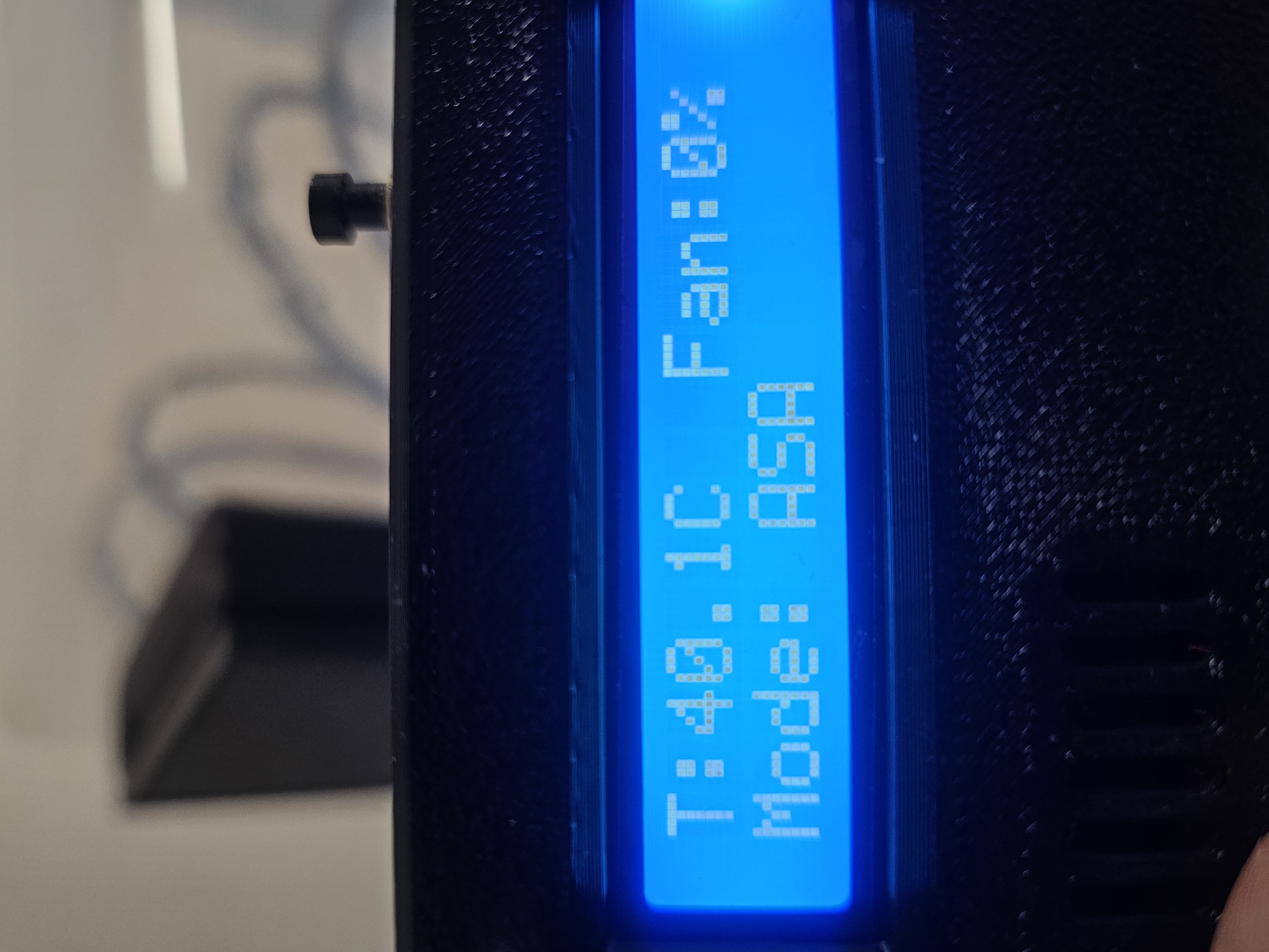 Temperature control system for DIY  Printer enclosure cover.  Universal