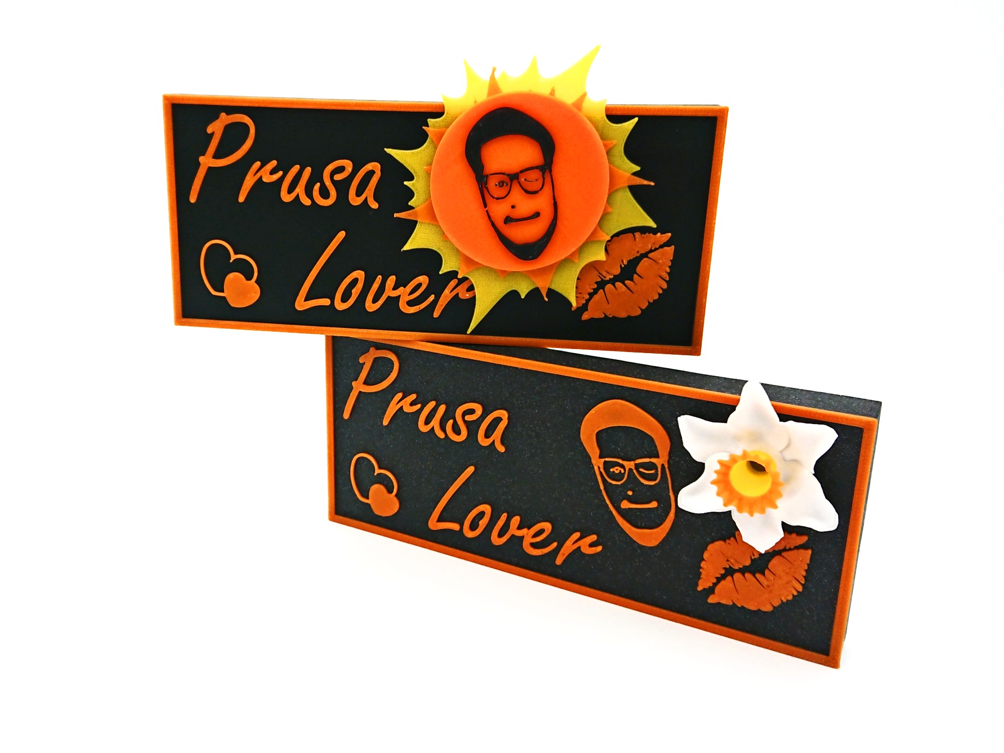 Frenzy Brick "Prusa Lover"