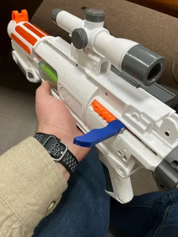 Nerf captain phasma sale blaster