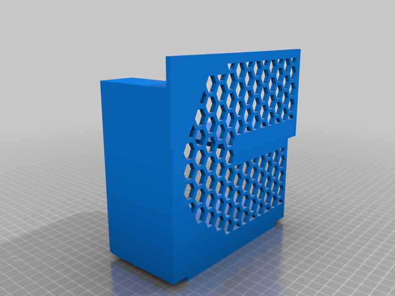 Water Bottle Dispenser Rack by echomirage Download free STL model