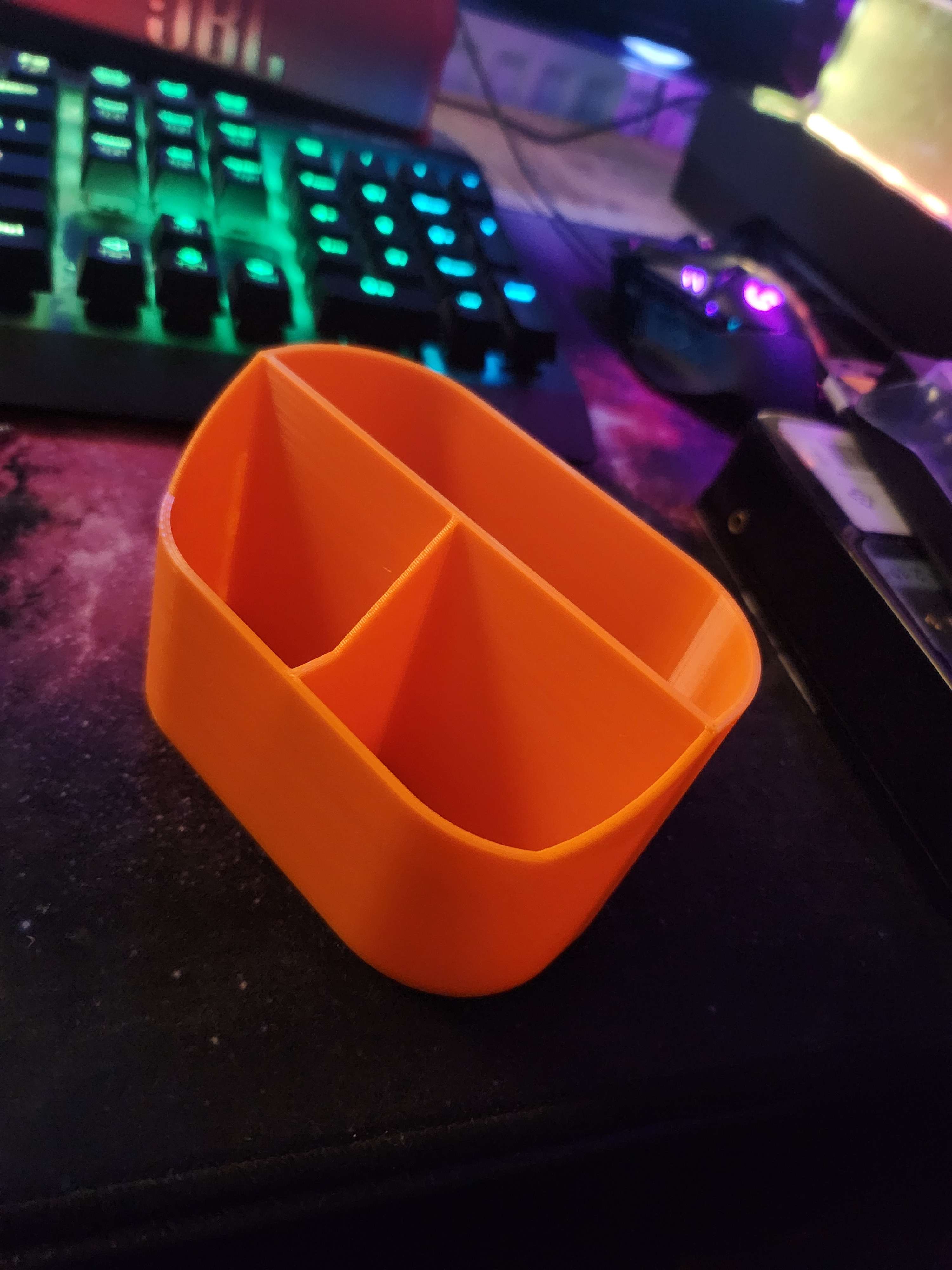 Simple Desk Organizer