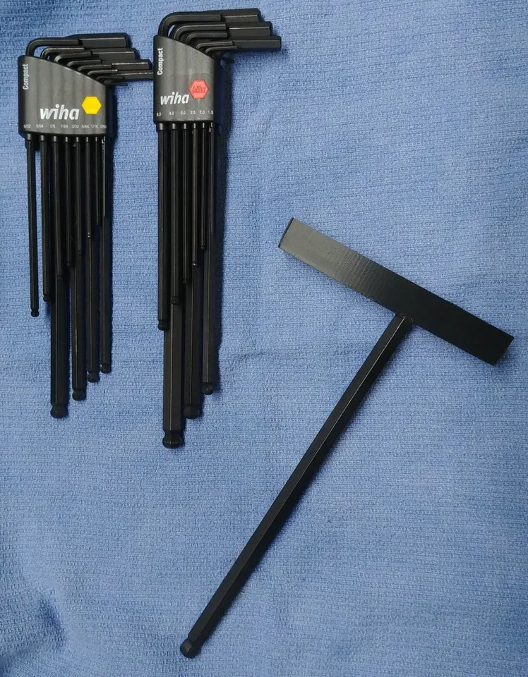 Universal allen key hotsell