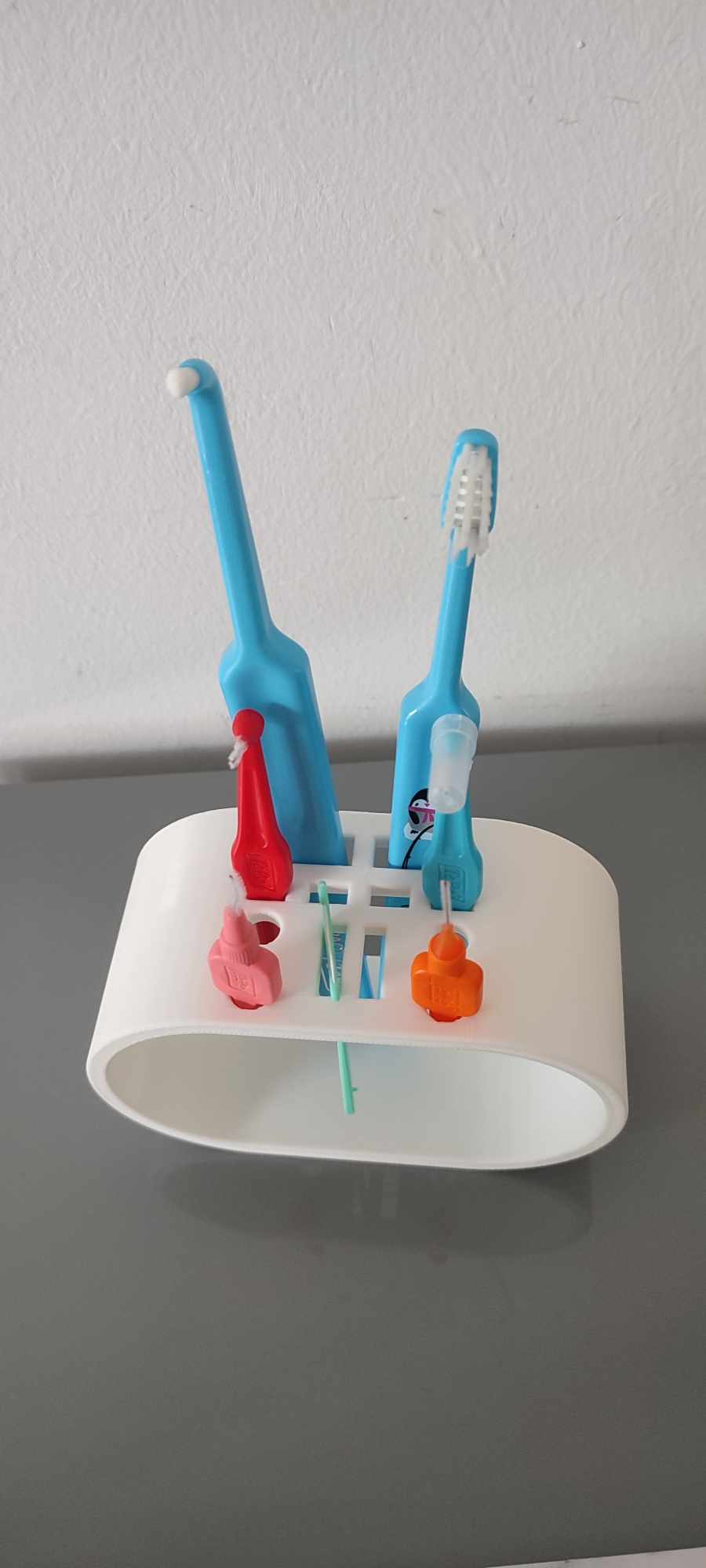 interdental brushes holder tepe