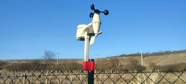 weather station