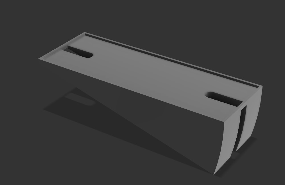 Mouting Angle for Reer-Infrared-Lamp