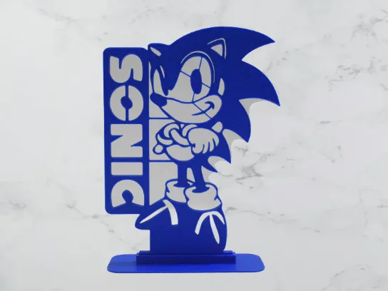 2D SONIC