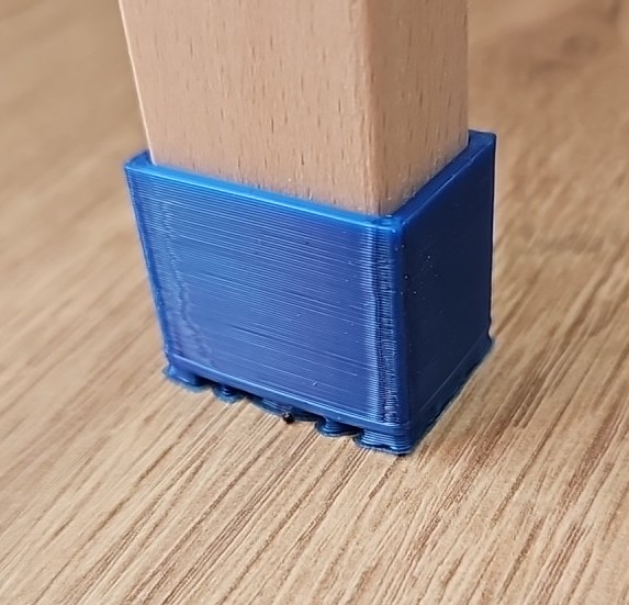 Ikea SNIGLAR TPU foot