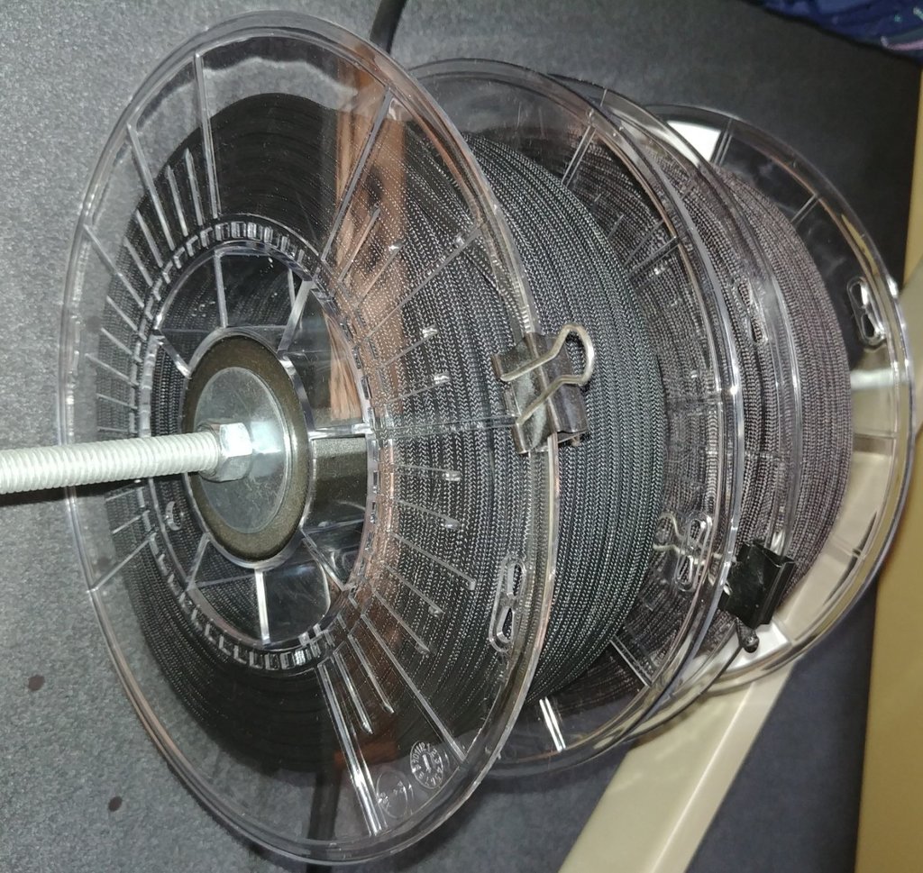 Center Spacer for Paramount3D Spool
