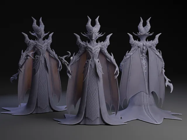 Maleficent