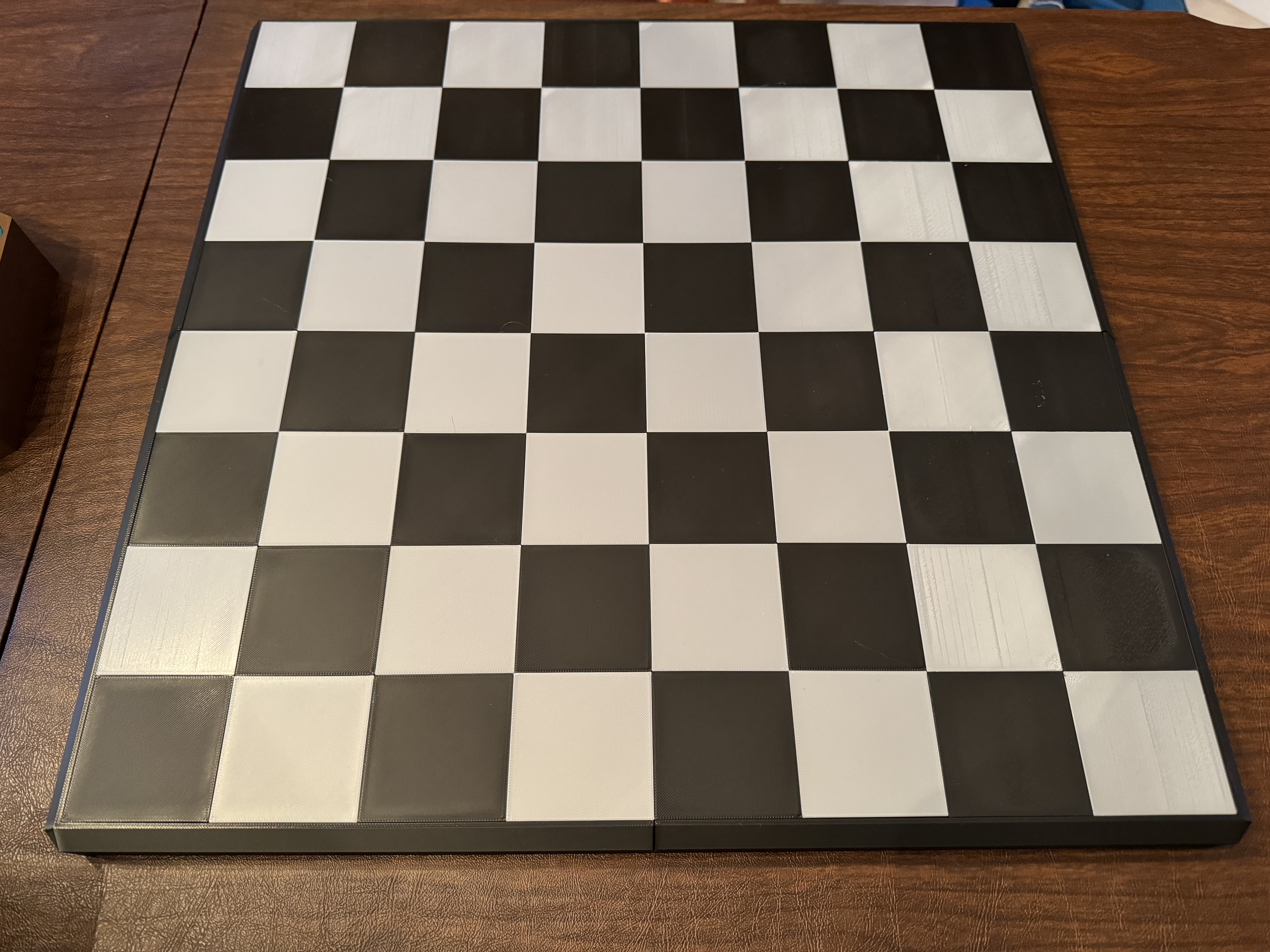 Dove Chess Board