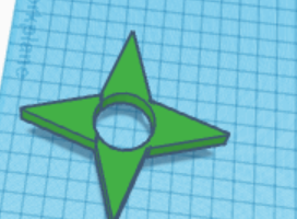 Fidget spinner