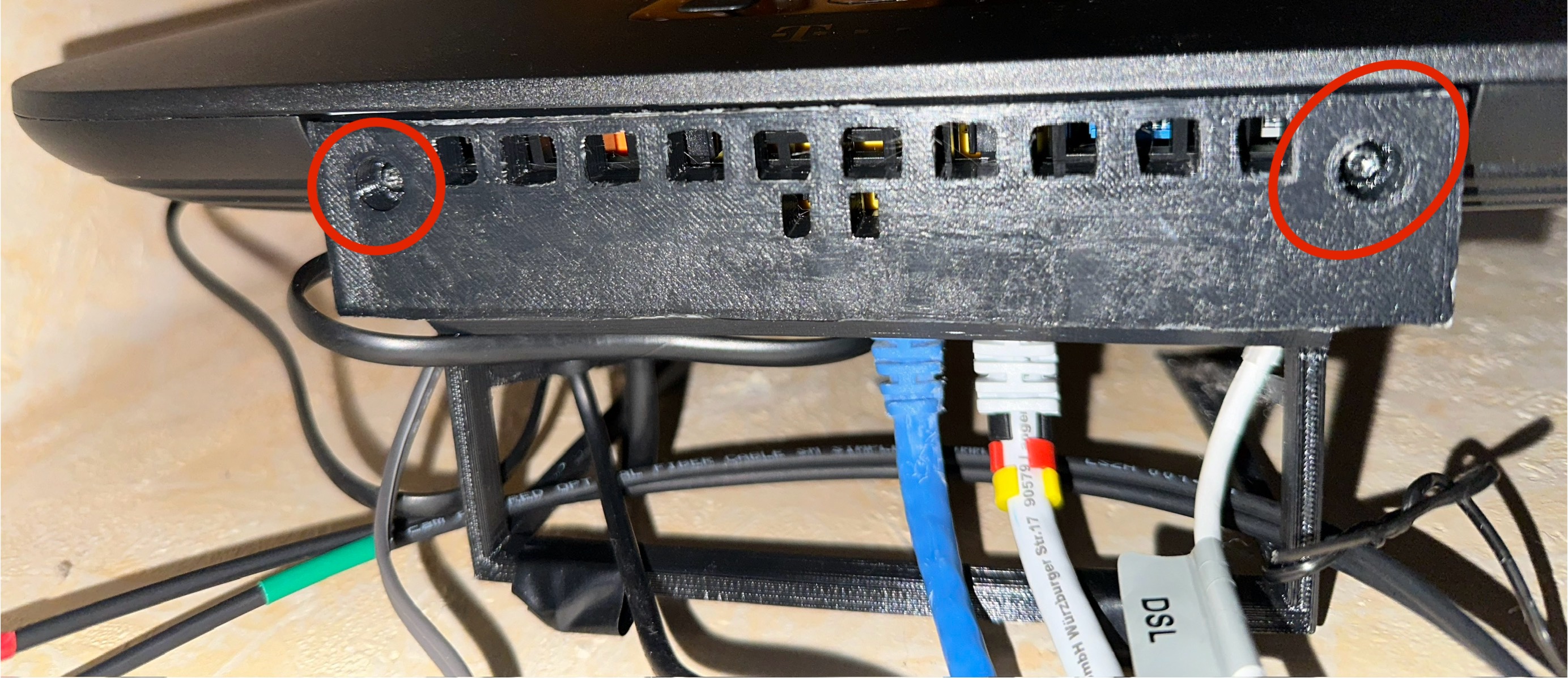 Telekom Speedport 4 Plus Wallmount — thumbnail 5