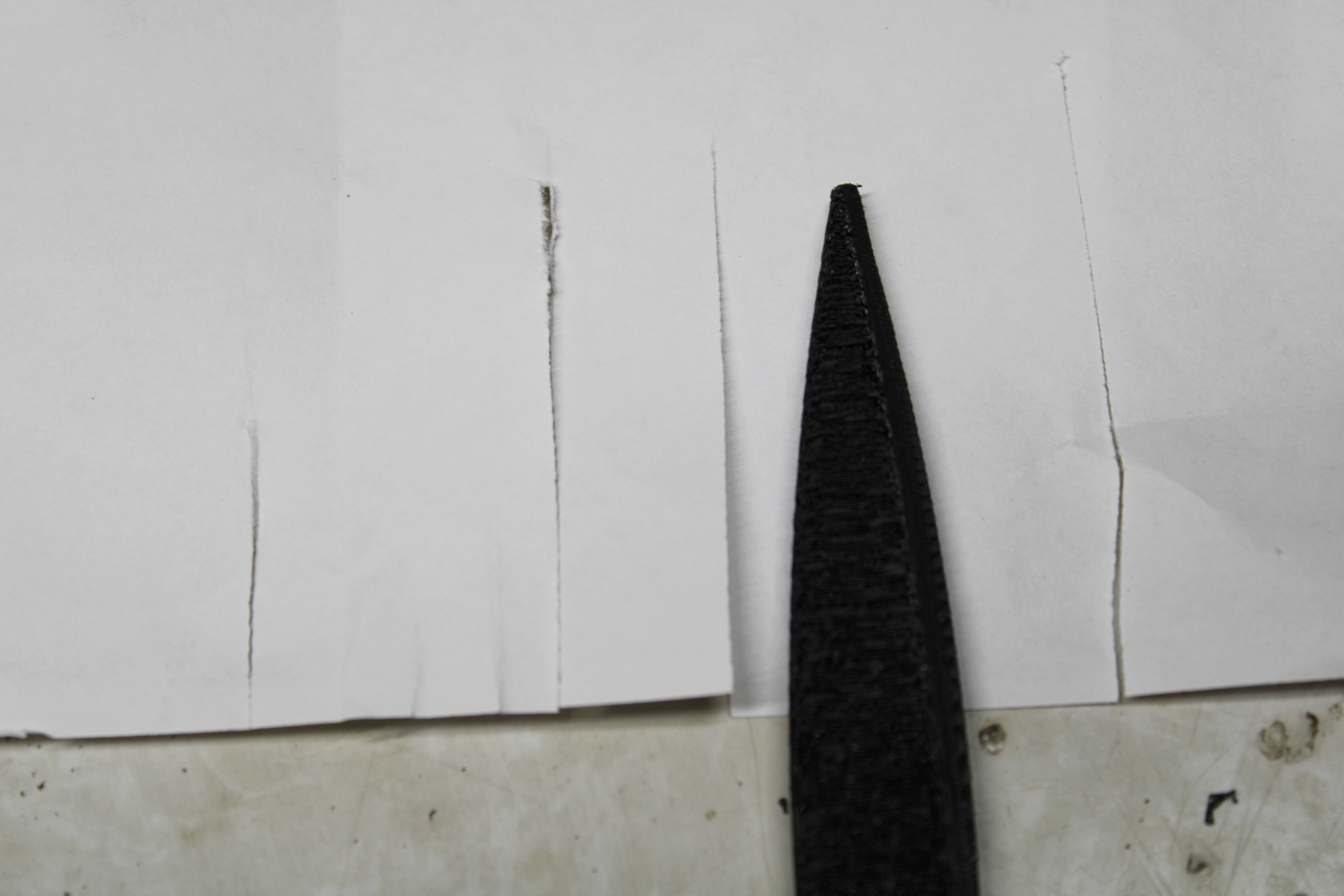Functional Fully 3D Printable Scissors — thumbnail 3