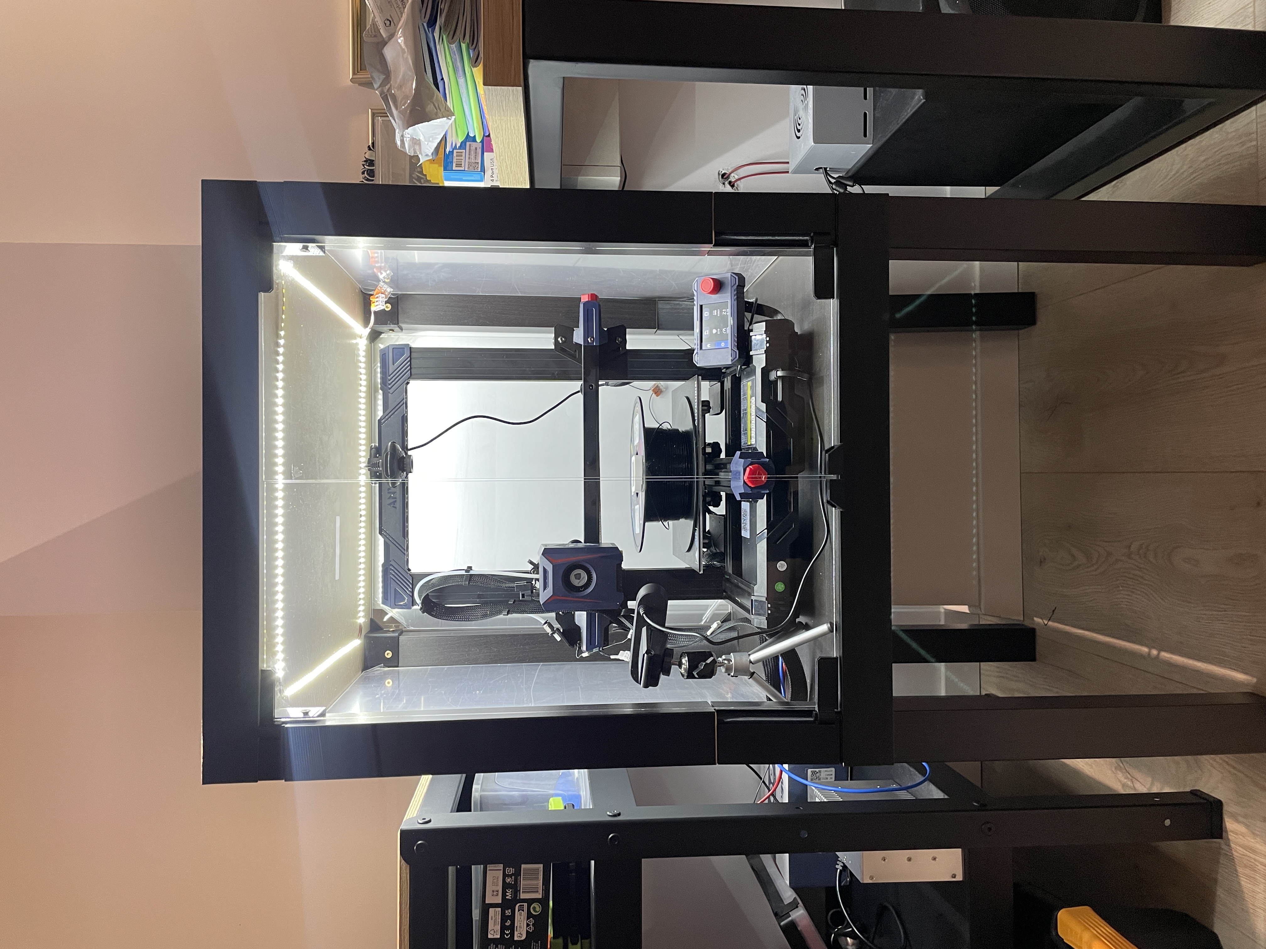 Universal Ikea Lack Enclosure
