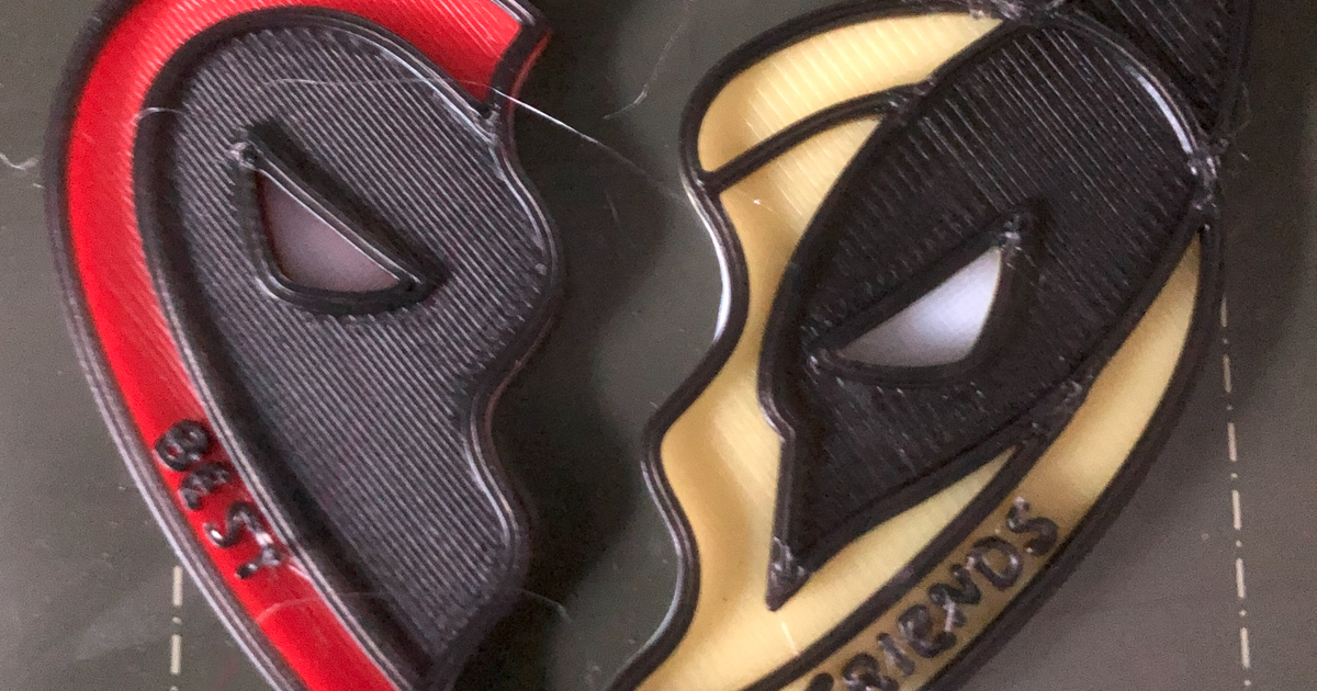 Multilayered Deadpool