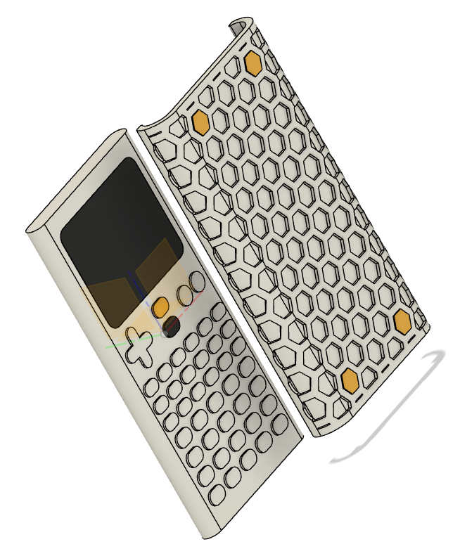 Coque pour calculatrice NUMWORK