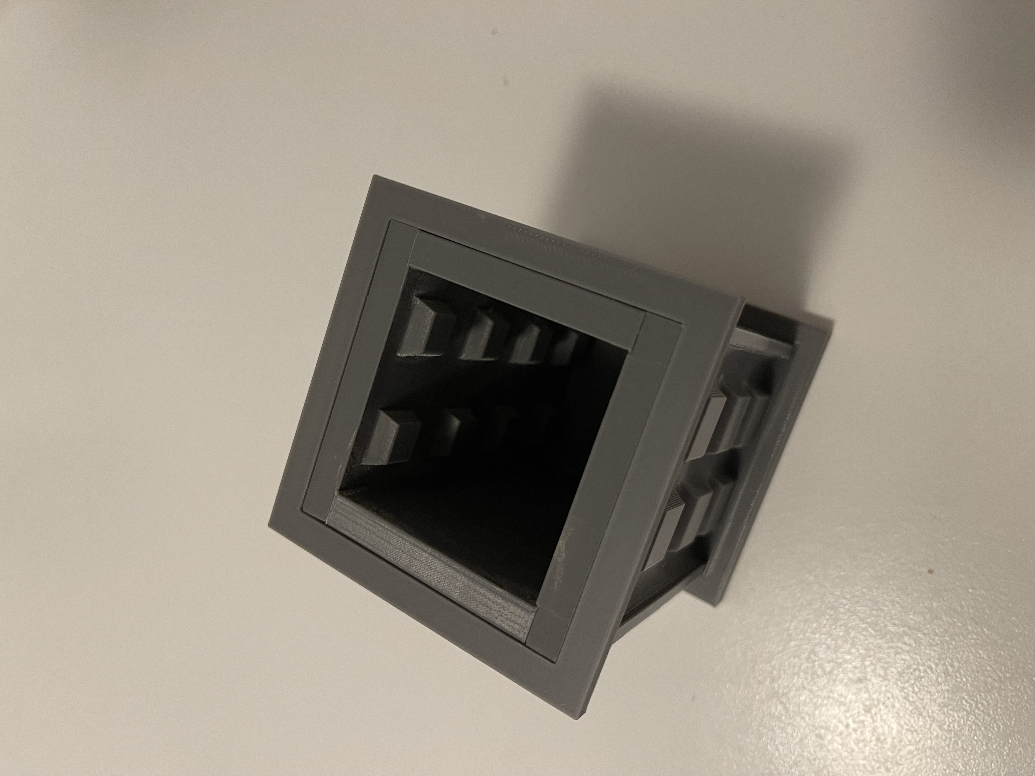 Gießform Betonlego Beton Lego 1:14 Modellbau Form 2 m-Stein
