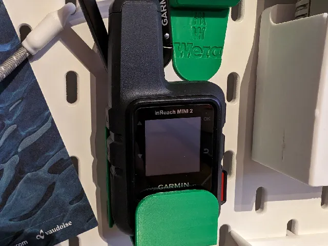 Garmin InReach Mini 2 Skadis Mount