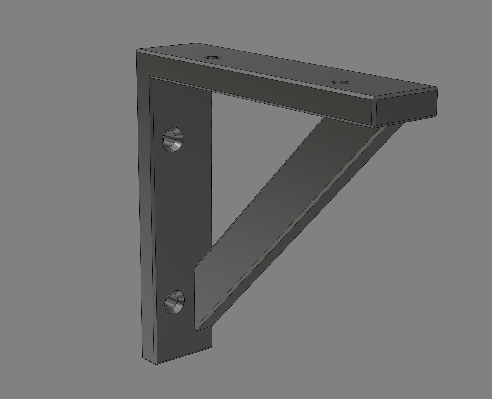 Shelf Bracket