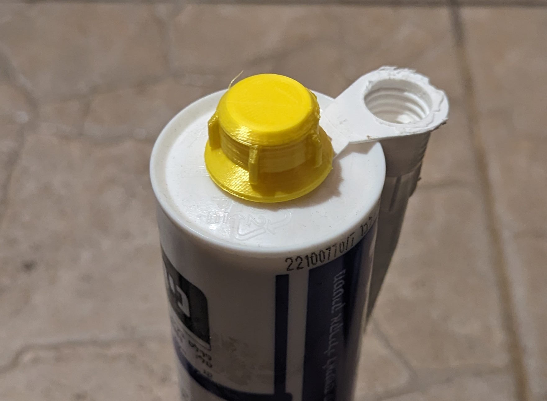 silicon-tube-stopper-by-nir-dobovizki-download-free-stl-model