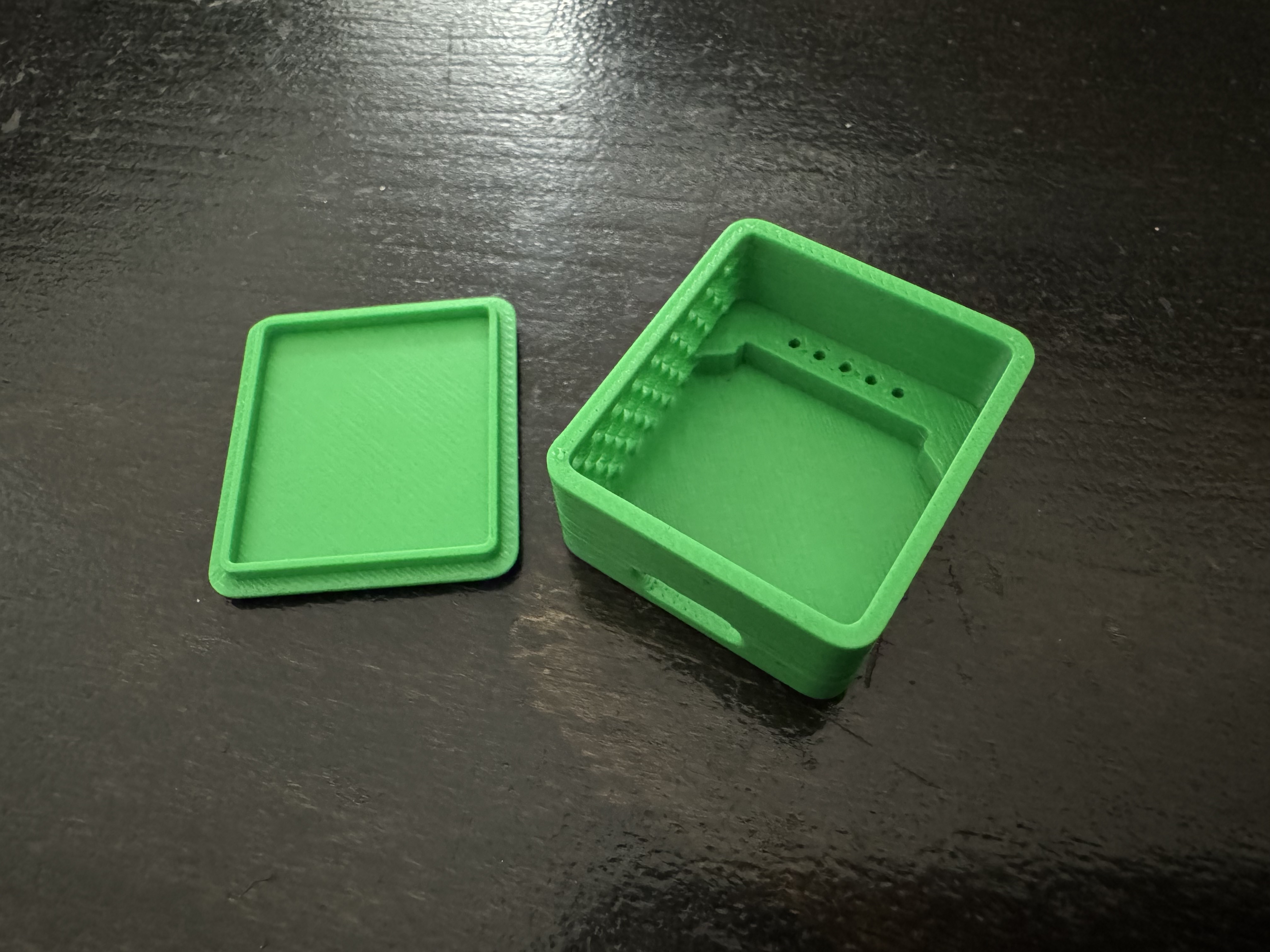 Presence Sensor Case - ESP32 C3 Super Mini + LD2410C Radar mmWave ...