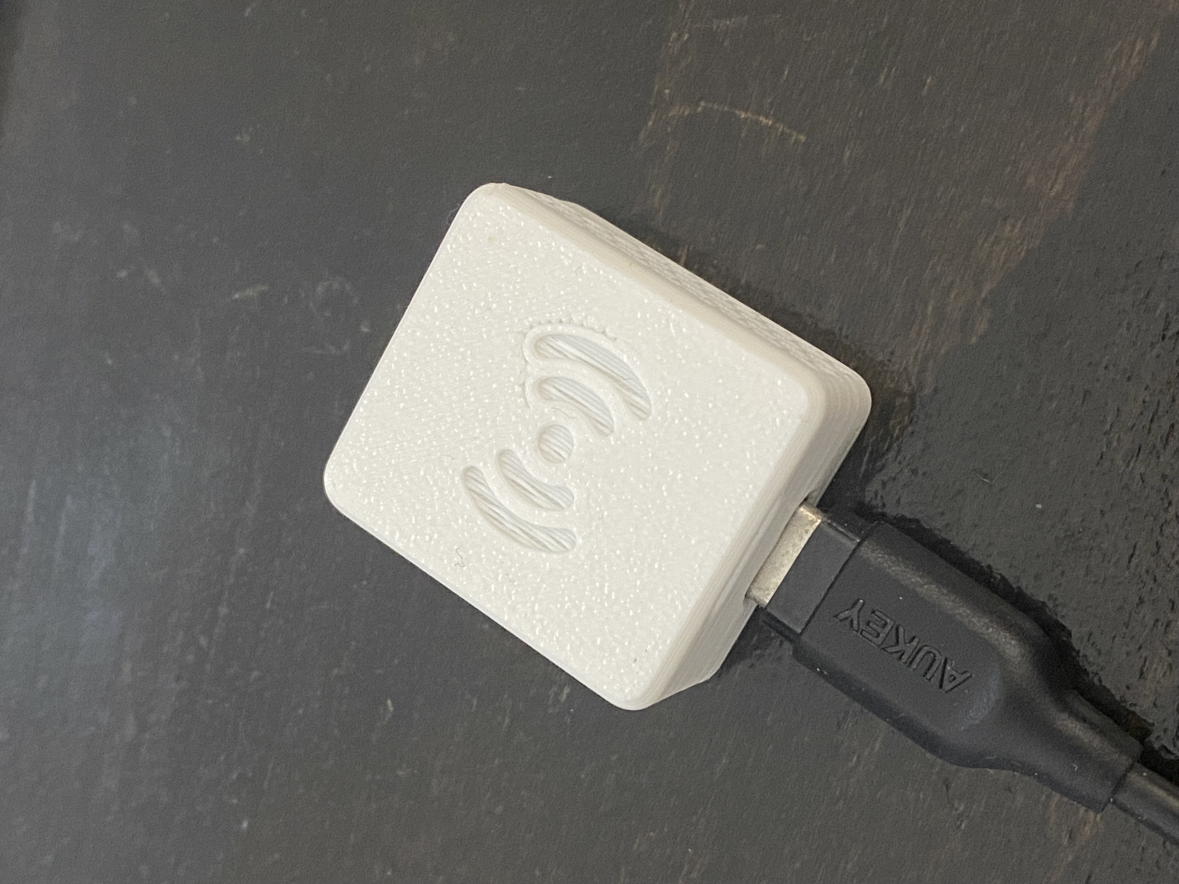 Presence Sensor Case - ESP32 C3 Super Mini + LD2410C Radar mmWave ...